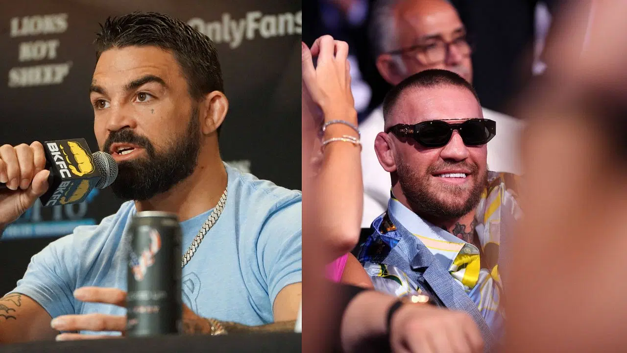 Conor vs Perry