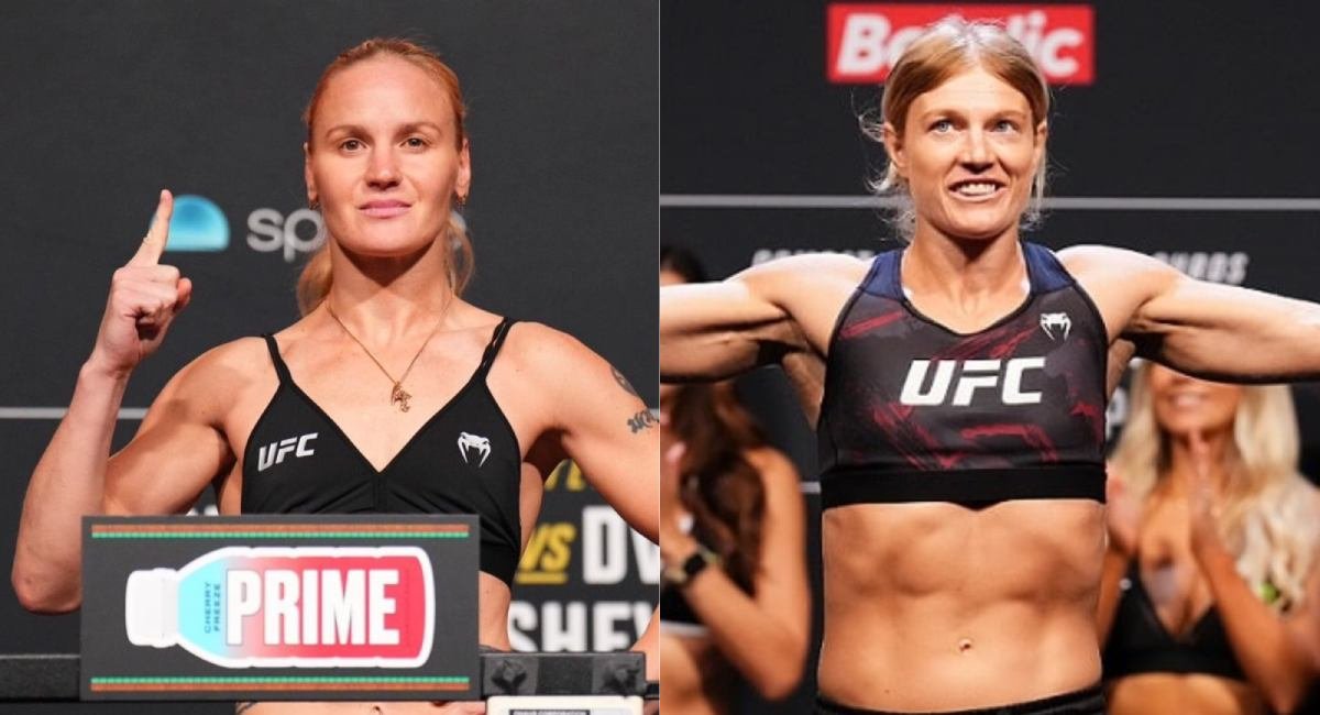 Valentina vs Fioront